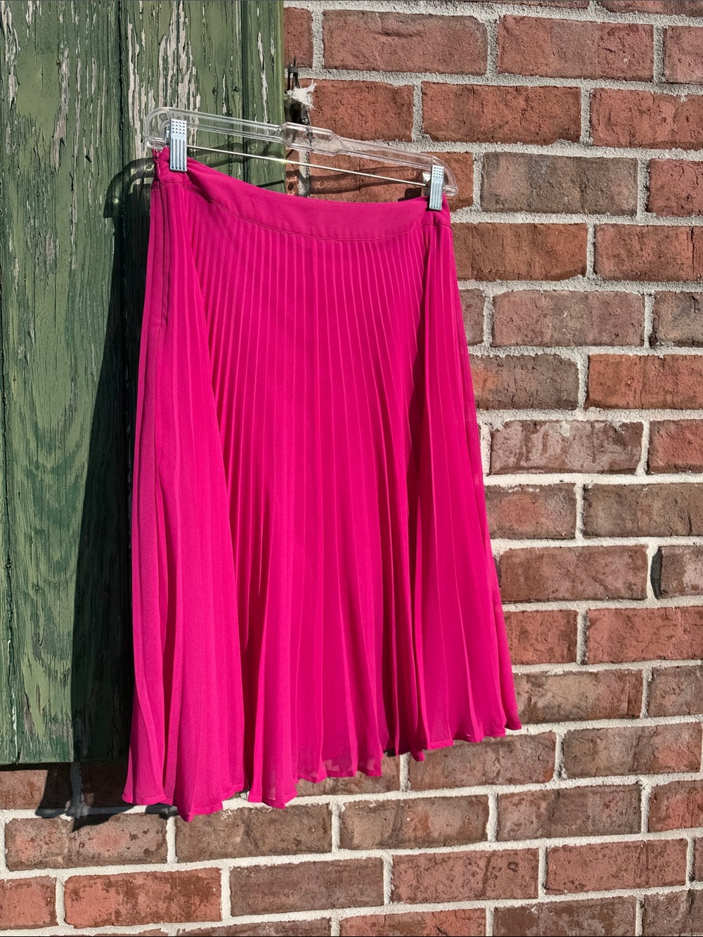 Express skirt